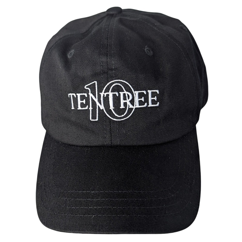 New with Tag Tentree Ten Year Peak Hat Adjustable Organic Cotton Baseball Cap